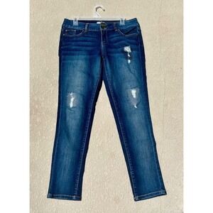 New York & Company Jeans Woman's Size 6‎